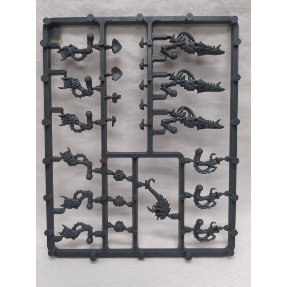 2000 Warhammer 40K Tyranid Termagent Devourer/Spitfire Sprue